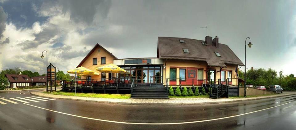 Salos Trakai Exterior photo